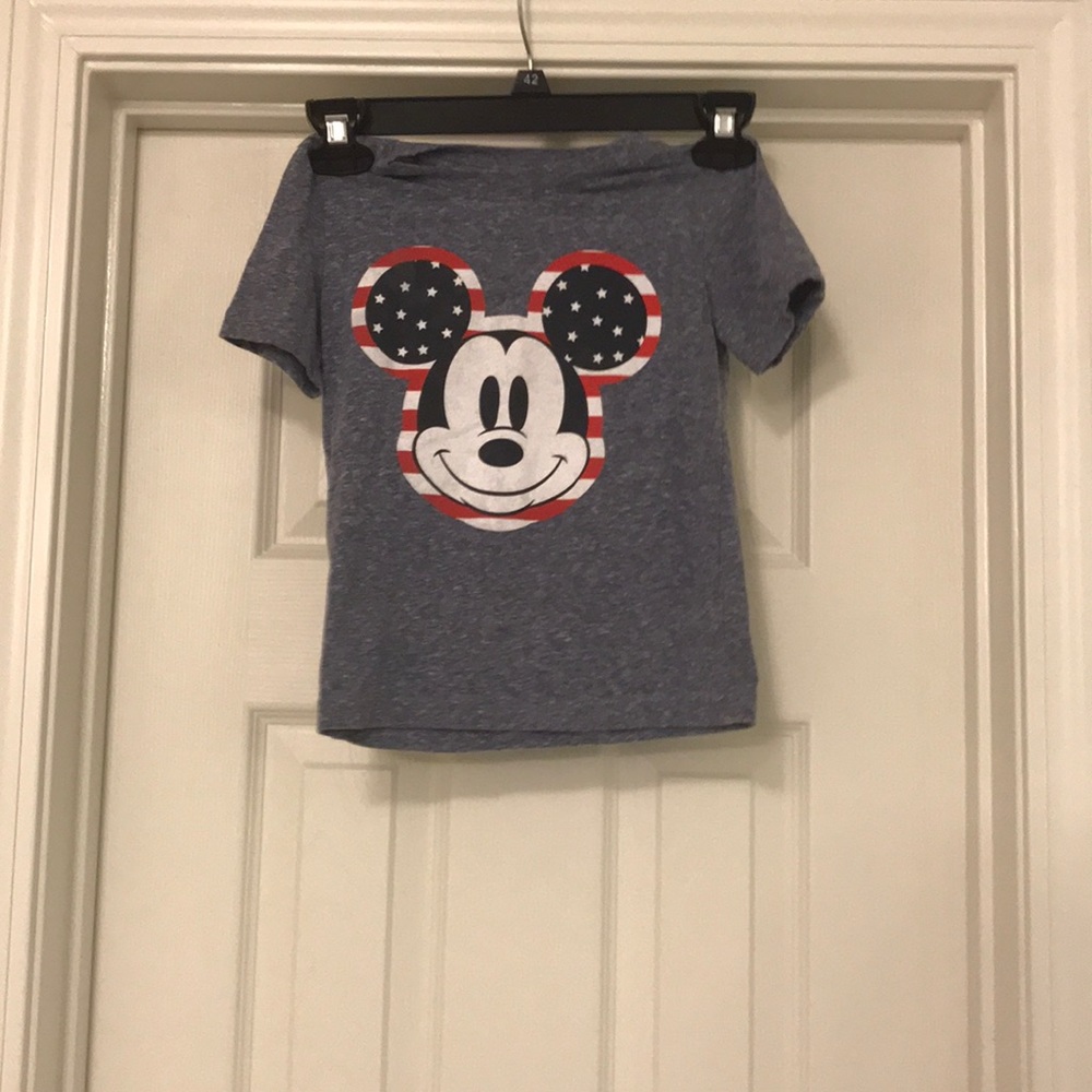 Disney jumping beans Mickey T-shirt size 4 T
